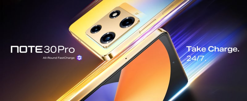 High-Quality Display For High-Quality Experience