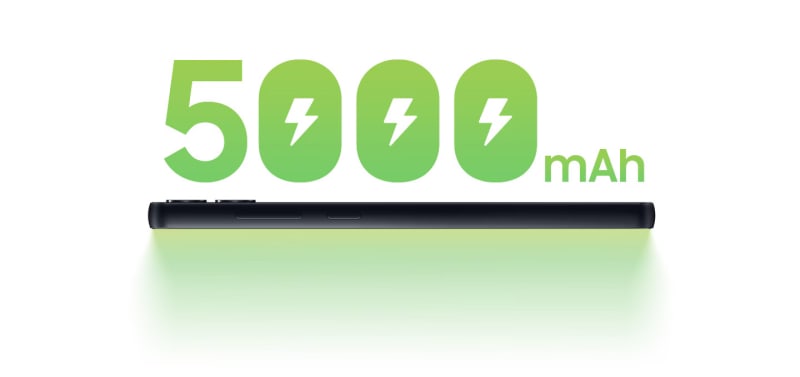 Flagship Battery In Affordable Smartphone