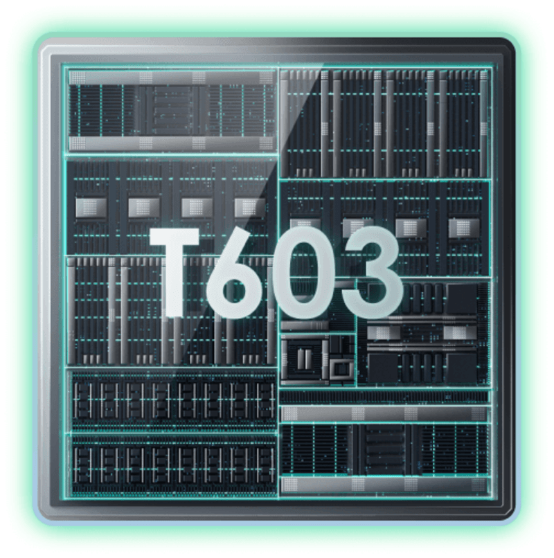 Octa Core Processor For Smooth Performance