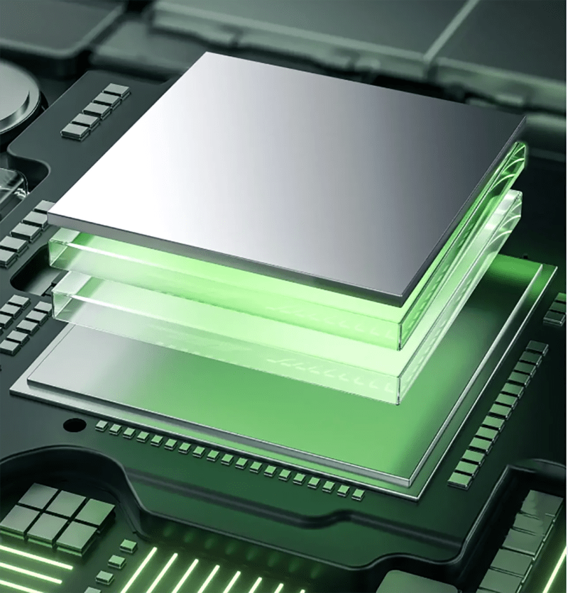 Reliable Performing Chip For Reliable Performance