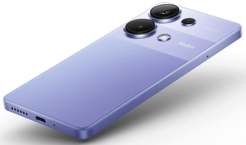 AMOLED Display For Premium Experience