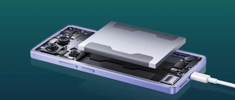 Bigger Battery For Bigger Hours