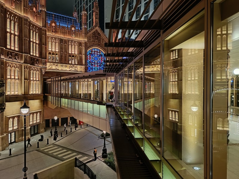 108-Megapixel Amazing Camera