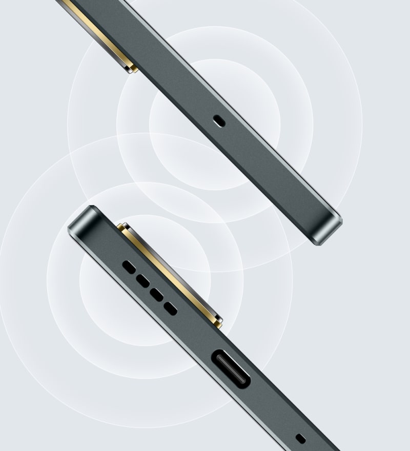 Immersive Audio For Rich Music Experience