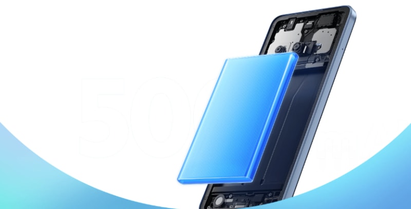 5000mah Battery Capacity Lasting Hours