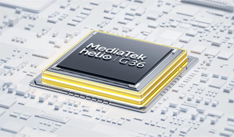 Octa Core Processor For Smooth Functional Experience