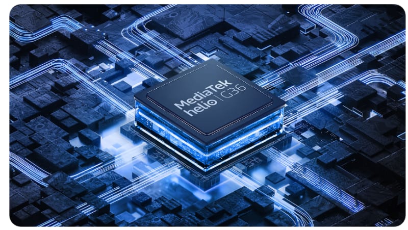 Octa Core Processor For Super Speed Performance