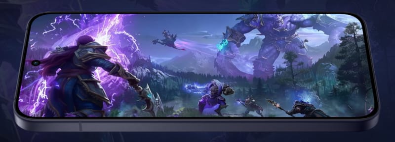 Immersive Visual Experience