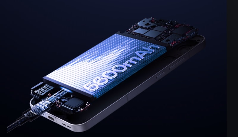 Larger Battery For Longer Hours