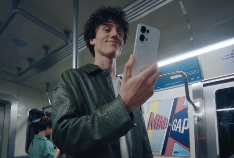 Only Wonderful Selfies Are Shot