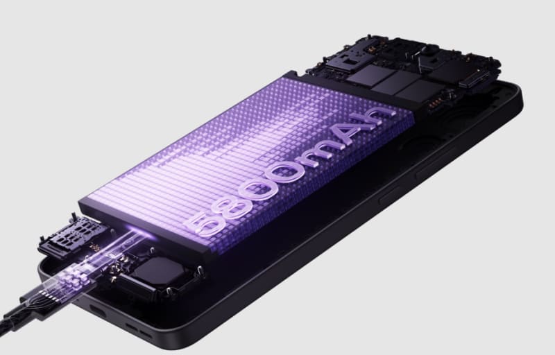 Faster Recharge And Lasting Charge