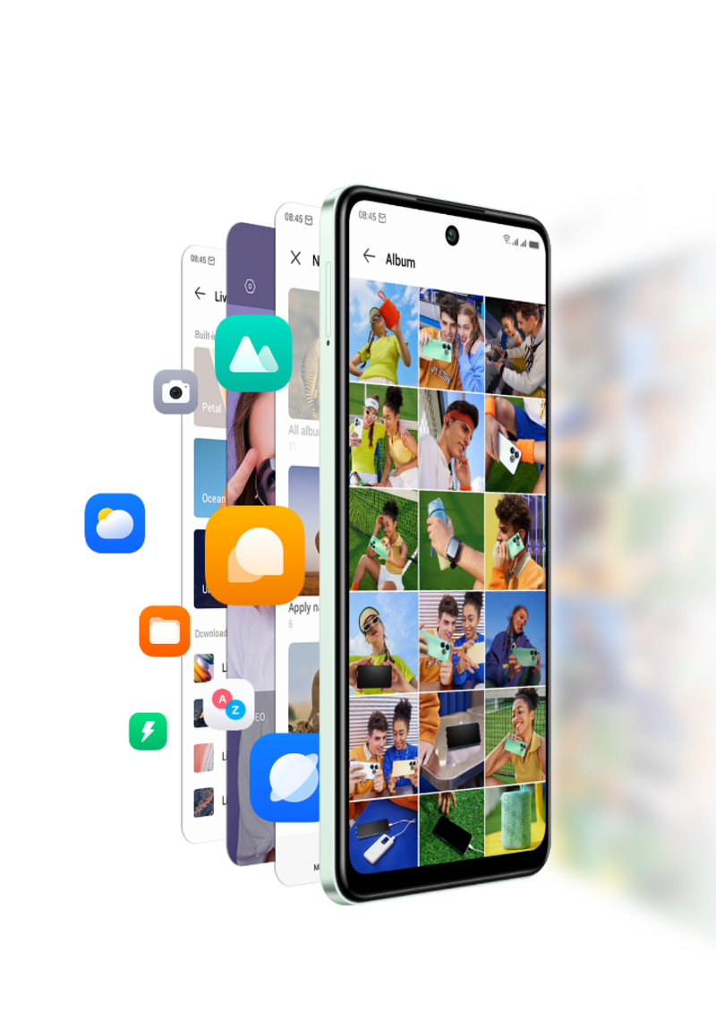Unlock Your Smartphone Just Like That