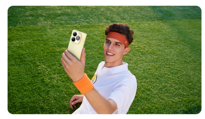 The High Level Photo Capturing Experience