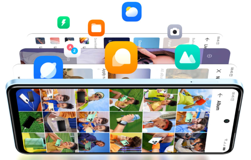 The Storage Which Is Enough For All Your Data