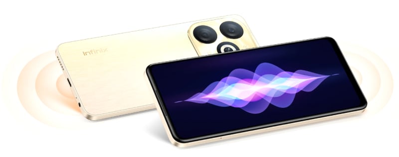 Louder And Better Audio Experience