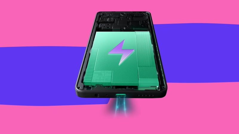 Nonstop Battery For Nonstop Powers