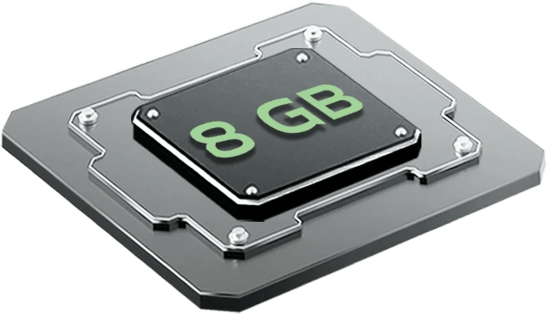 5000mAh Battery Size For Fun