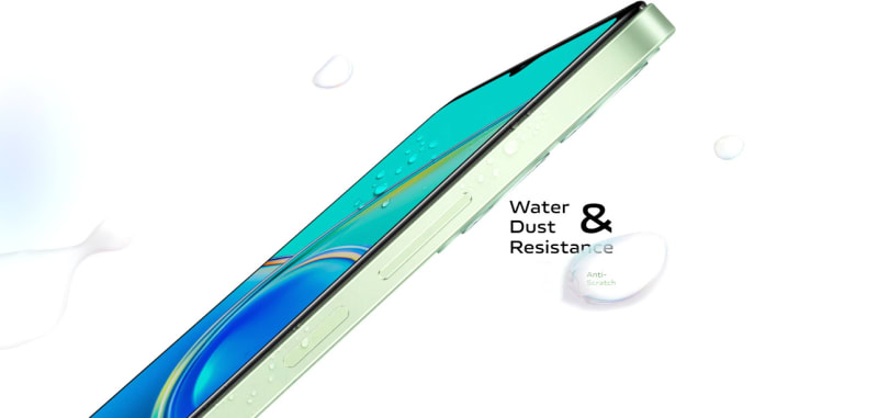 Stress Free Life with Vivo Y27s Protection