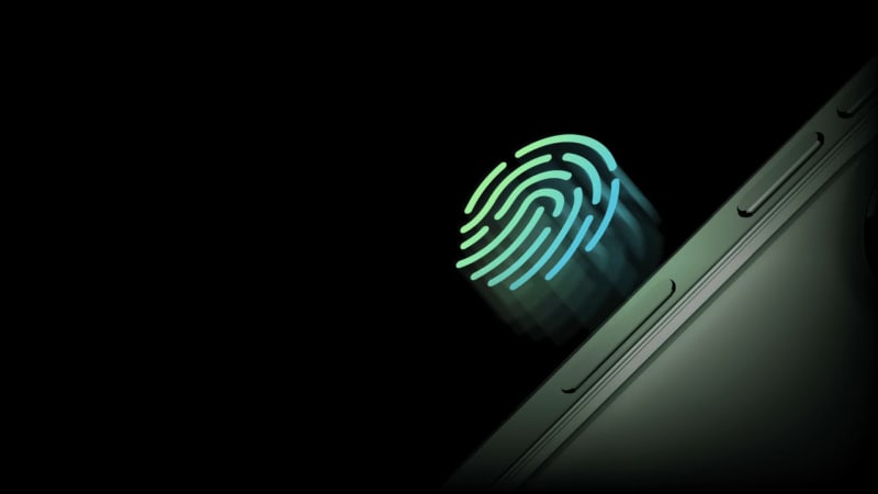 A Smooth Working Fingerprint Sensor