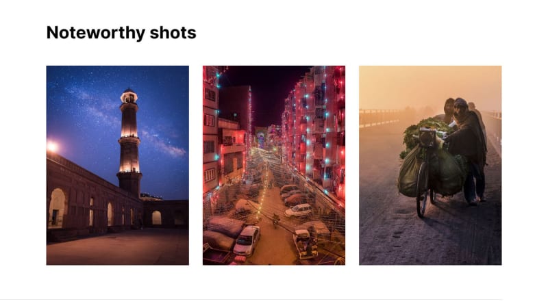 Upgrade Your Photography Skills
