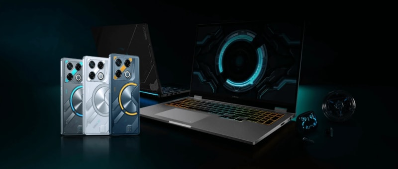 Brighter And Faster Display Experience