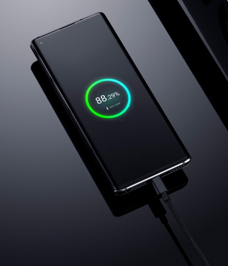 Ultra Fast Charger For Ultra Big Battery