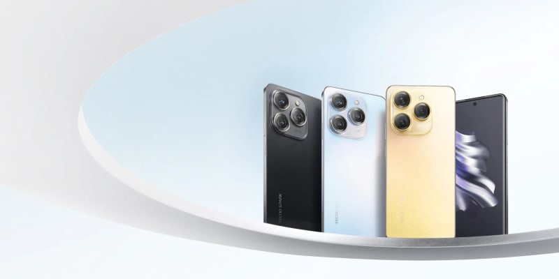 Colorful Display For Super Clear Experience
