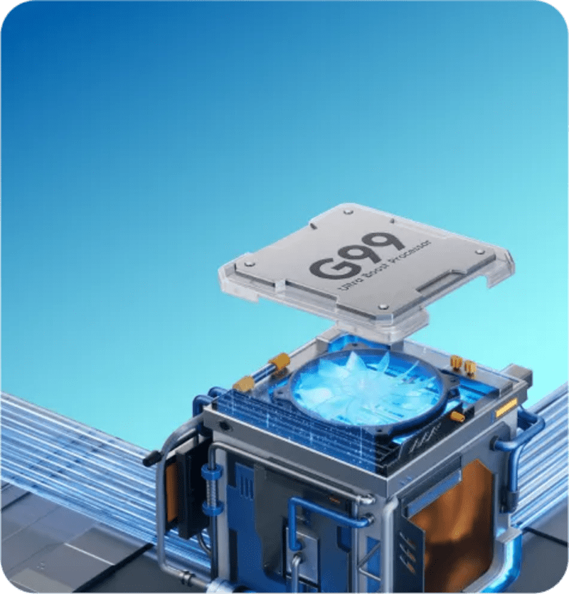 A Power Booster For Your Demanding Tasks
