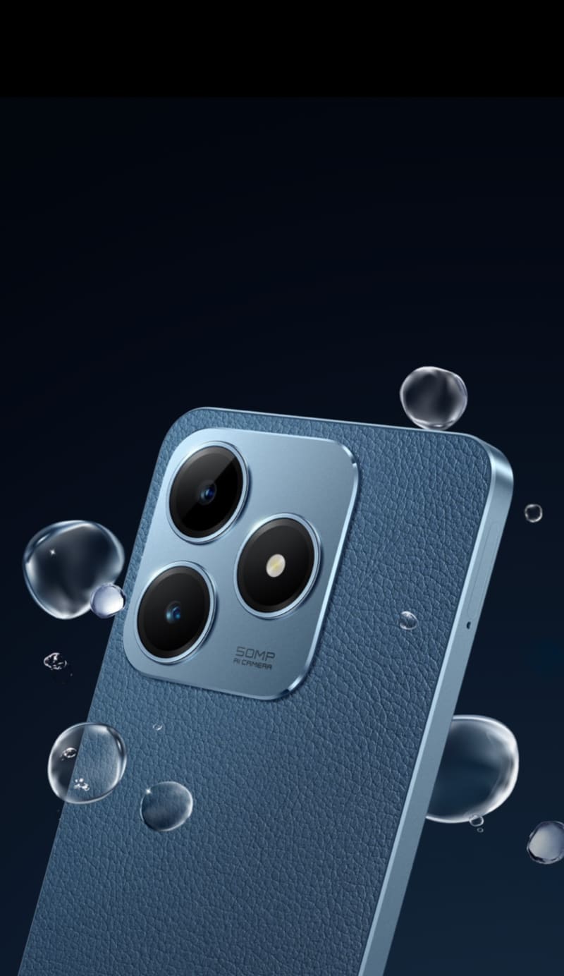 IP54 Rated Protection From Water Splashes