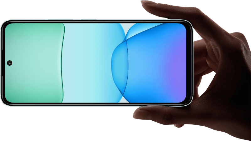 HD Display For Amazing Visuals