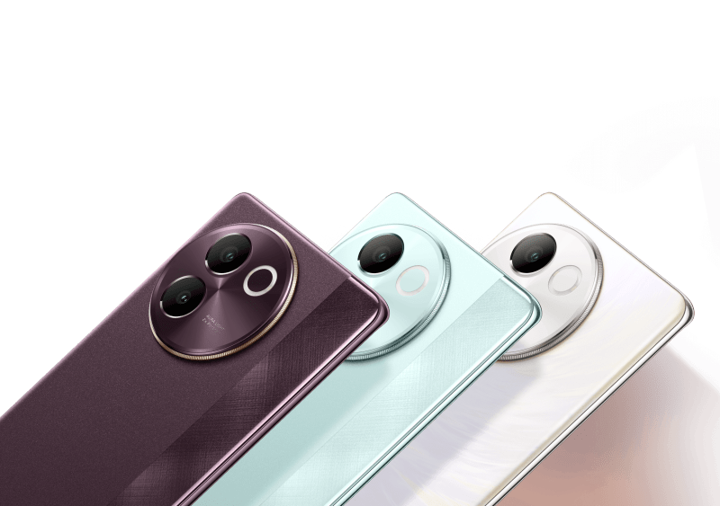 AMOLED Display Within Depth Colors