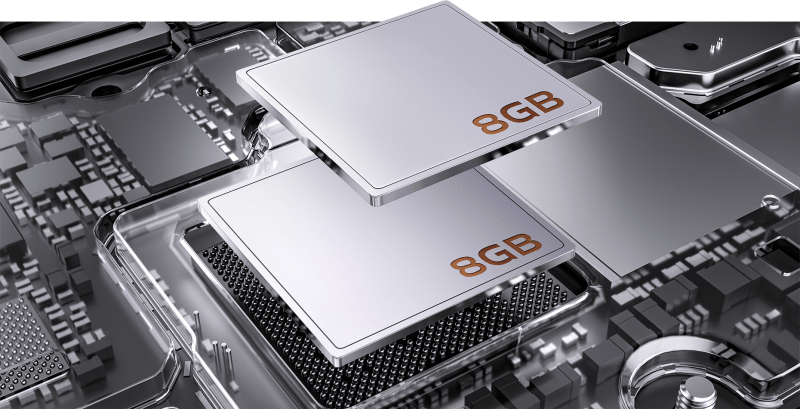 Mega Storage For All Photos And Videos