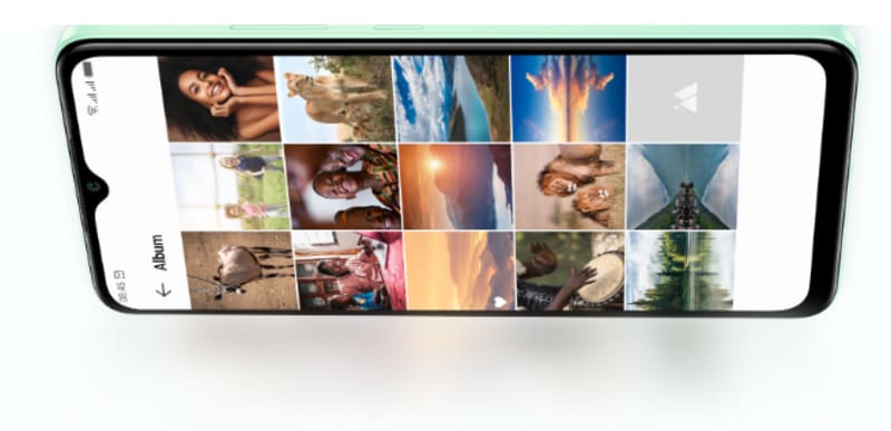 AI Empowered Optimal Running Chip