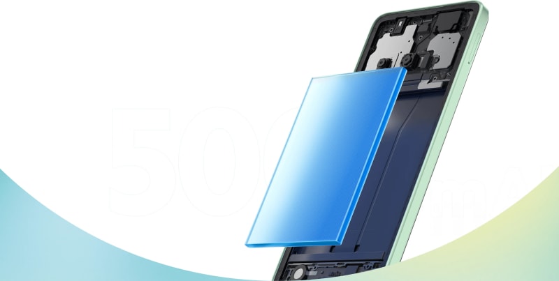 Have Fun Nonstop With Bigger Battery