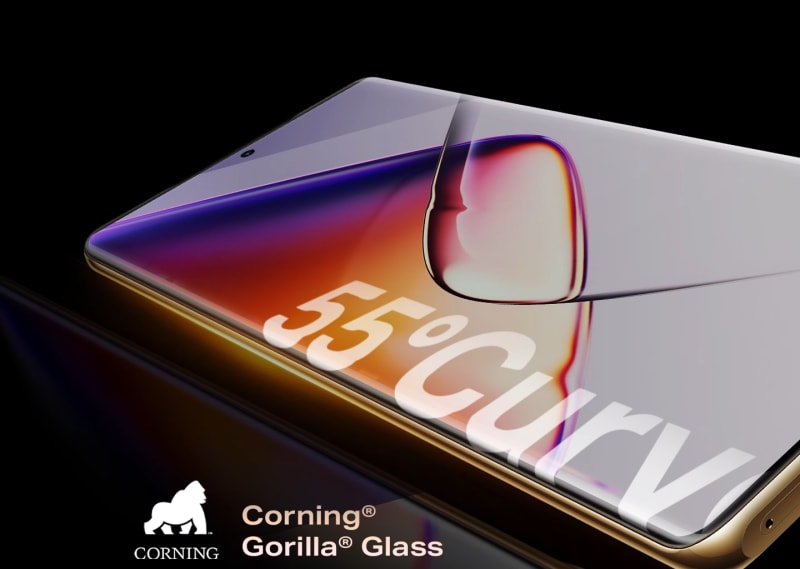 HD Visuals From Colorful Screen