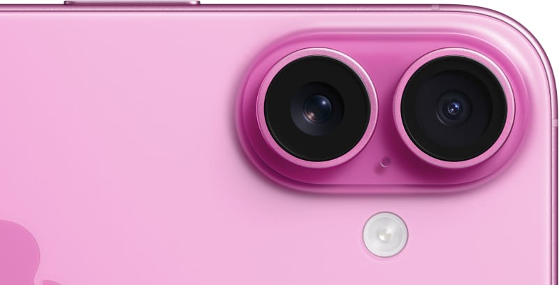 New 48MP Main Camera