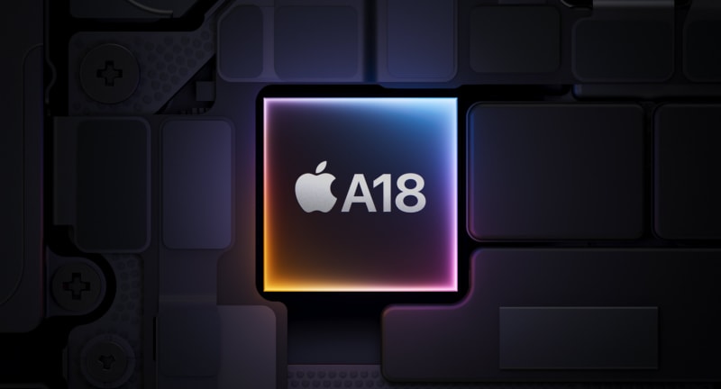 Latest Chip For High Level Performance