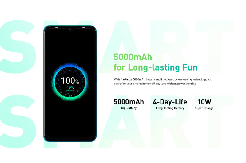 Amazing Battery Life In A Budget Smartphone