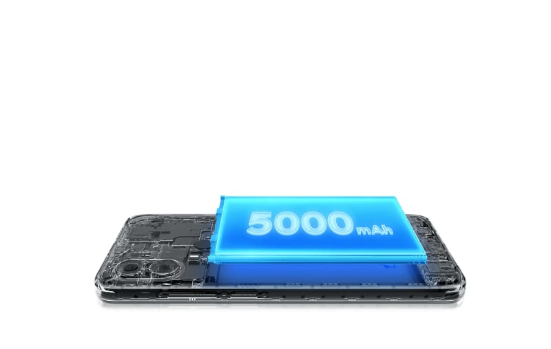 Bigger Battery In The Budget Smartphone