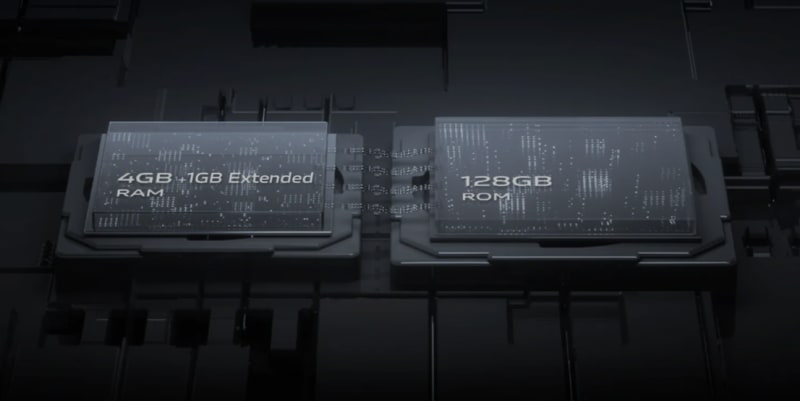 More Data Storage For More Memories