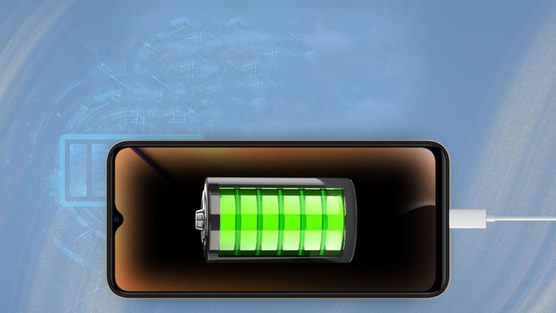 No Immediate Need Of Recharging