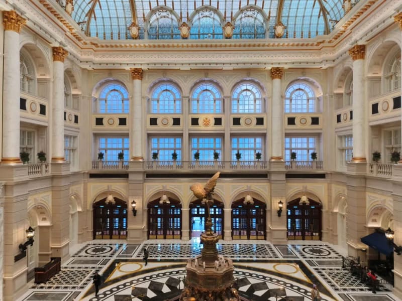 50 Megapixel Main Camera For Stunning Photos