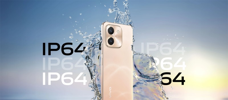 Resistant Against Water Splashes