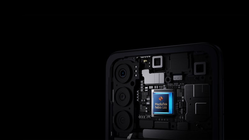 MediaTek Octa-Core Processor For Faster Performance