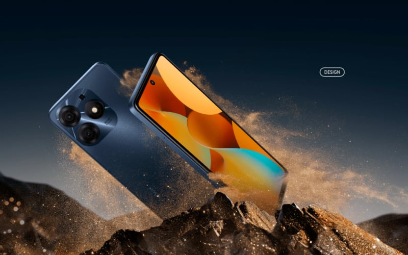 Colorful Display For Better Visuals in Screen