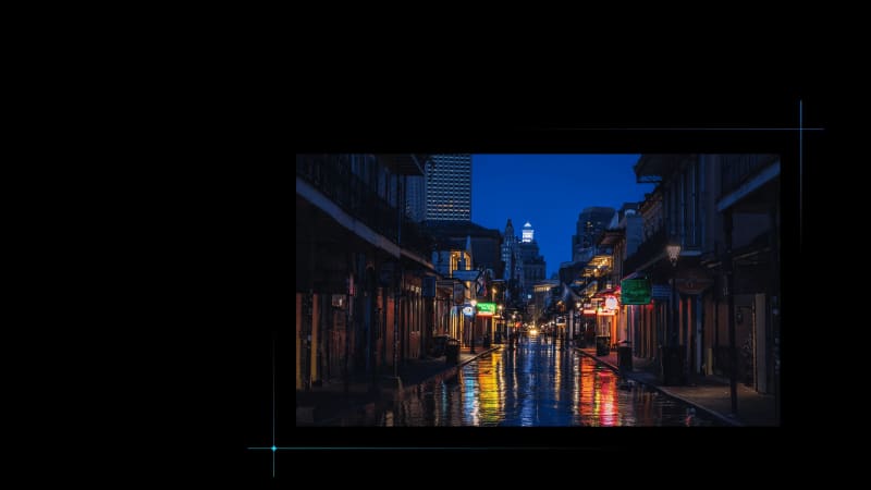 Main Camera Of High Quality