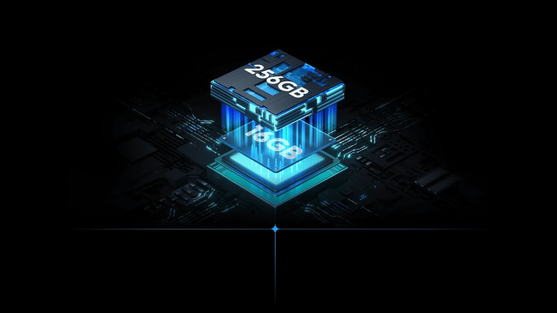 Enhanced ROM Storage Capacity