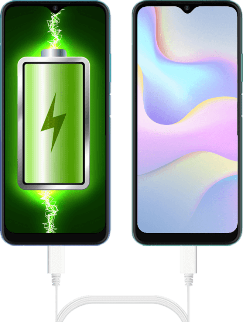 5000 mAh Battery Capacity For Maximum Usage
