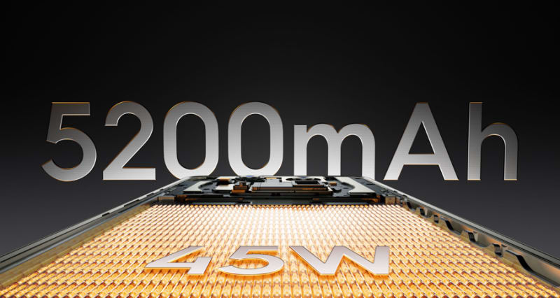 5200mAh Battery With Mega Charger