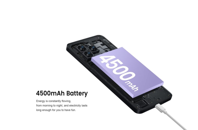 A Battery Power Which Lasts Hours On Hours